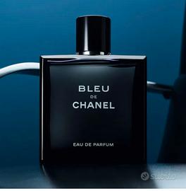 Profumo blue de Chanel