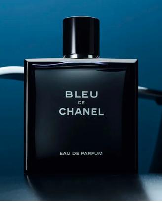 Profumo blue de Chanel