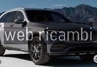 Mercedes glc 2020 2021 musata frontale