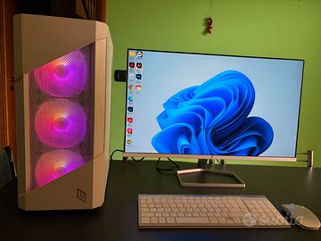 Pc fisso completo come nuovo