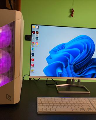 Pc fisso completo come nuovo