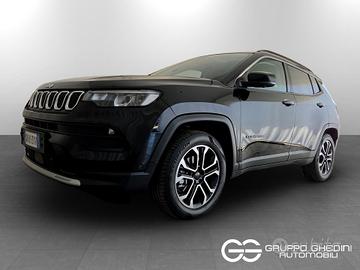 JEEP Compass II 2021 - Compass 1.5 turbo t4 mhev L