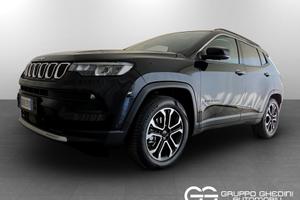JEEP Compass II 2021 - Compass 1.5 turbo t4 mhev L