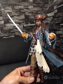 Statuetta di Jack Sparrow