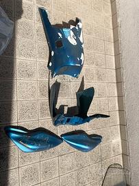 Carene aerox/mbk nitro