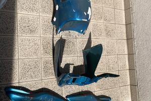 Carene aerox/mbk nitro