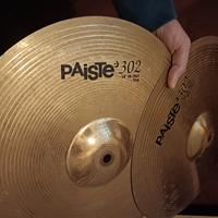 Hi Hat Paiste 302 da 14"