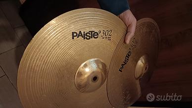 Hi Hat Paiste 302 da 14"