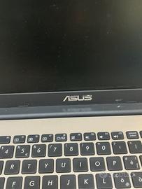 Notebook asus