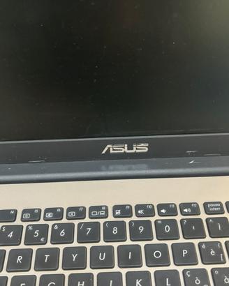 Notebook asus