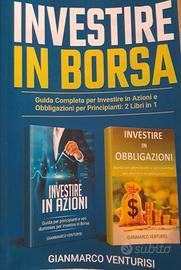 Libro " Investire in borsa" Gianmarco Venturisi