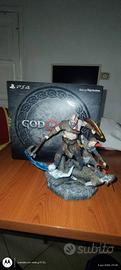 God of War Collectors edition 