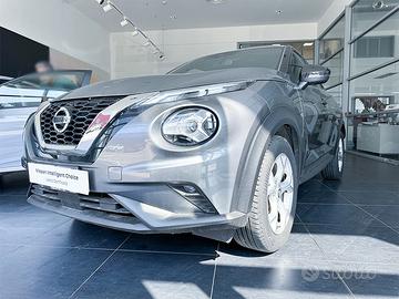 Nissan Juke 1.0 dig-t n-connecta 114cv