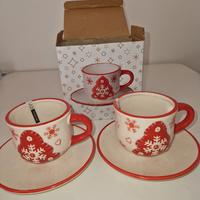 servizio da te per due persone 