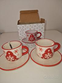 servizio da te per due persone 