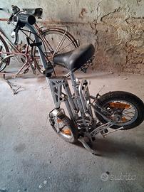 Bicicletta pieghevole Gekko