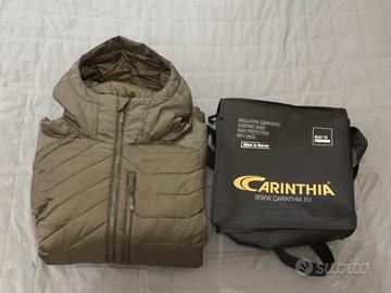 Carinthia G-Loft ESG jacket XL verde