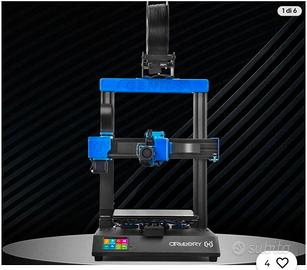 Stampante 3d genius pro