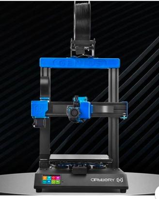 Stampante 3d genius pro