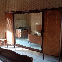 Camera da letto anni 60