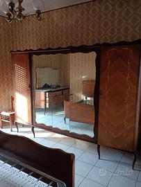 Camera da letto anni 60