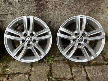 Cerchi in lega WV Polo
