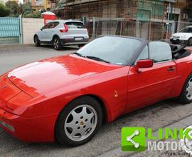 PORSCHE 944 S2 cat Cabriolet in eccellente stat