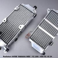 Radiatori AVDB YAMAHA WRF / YZ 250 / 450 FX 19 24