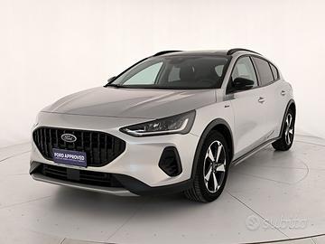 Ford Focus active 1.0 ecoboost h design 125cv