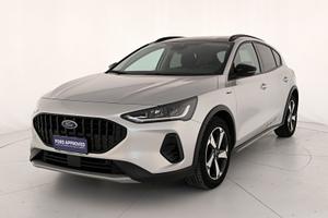 Ford Focus active 1.0 ecoboost h design 125cv