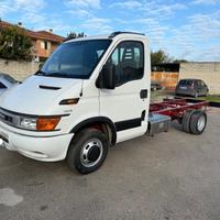 Iveco Daily 35c13 pat.B Aria condizionata p.3750