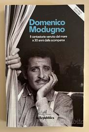 Domenico Modugno il cantastorie venuto dal mare