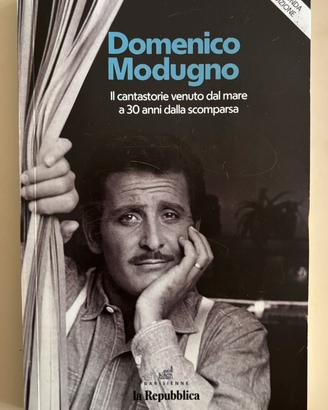 Domenico Modugno il cantastorie venuto dal mare