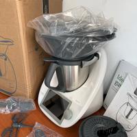 TM6 bimby Pari A Nuovo+Accessori Nuovo