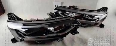 Renault Talisman Facelift Fari Full LED