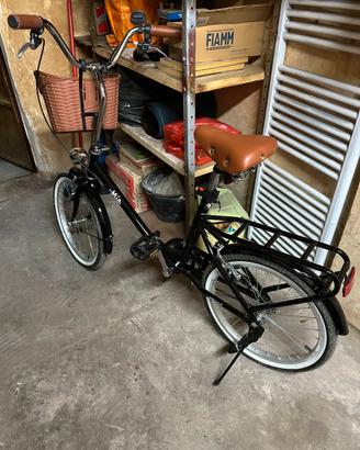 bici piechevole