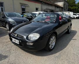 MG MGF 1.8i cat