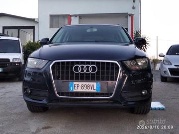 Audiiiiiiiiii Q3