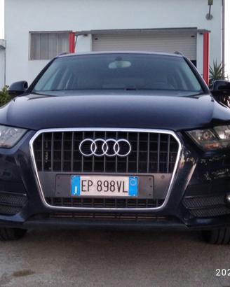 Audiiiiiiiiii Q3