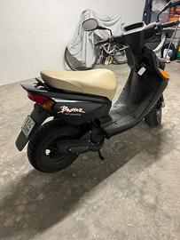 MBK Booster 50 - 1995