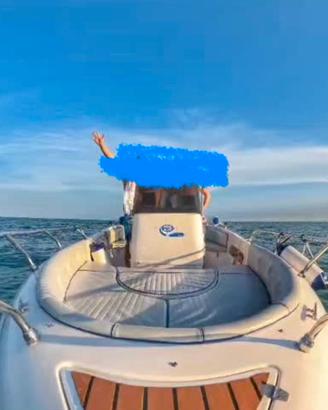 Open marino 20 + selva 115cv