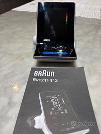 Misuratore pressione Braun exactFit 3