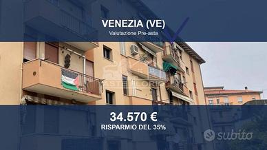Immobile in asta di 75 m² a Venezia