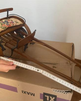 Modellino Artigianale Calessino d’Epoca abruzzese