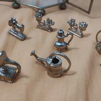 Vetrinetta collezione