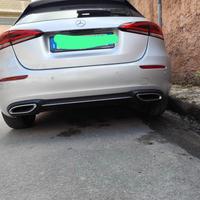 Paraurti Posteriore Mercedes A180d - W177 (775)