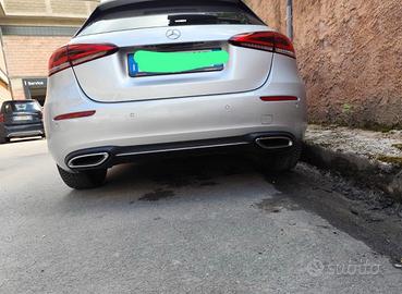 Paraurti Posteriore Mercedes A180d - W177 (775)