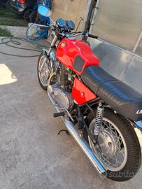 moto laverda 1969