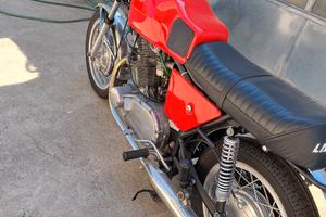 moto laverda 1969