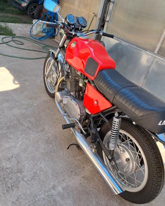 moto laverda 1969